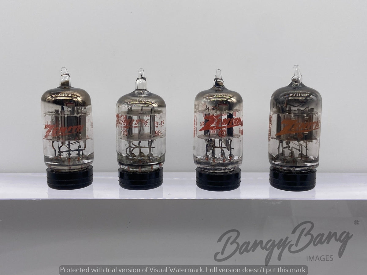 6AL5 ZENITH Audio Vacuum Tube Valve