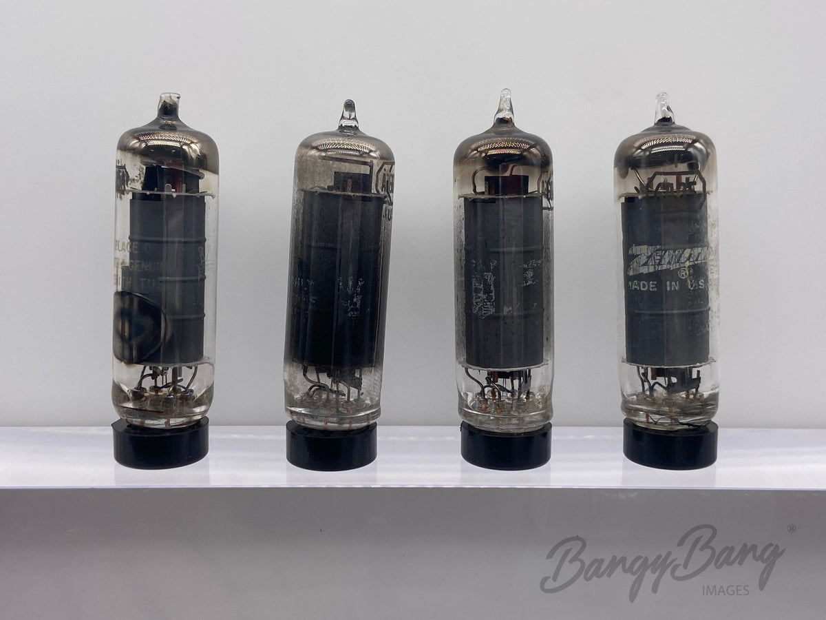 6AQ5 ZENITH Audio Vacuum Tube Valve