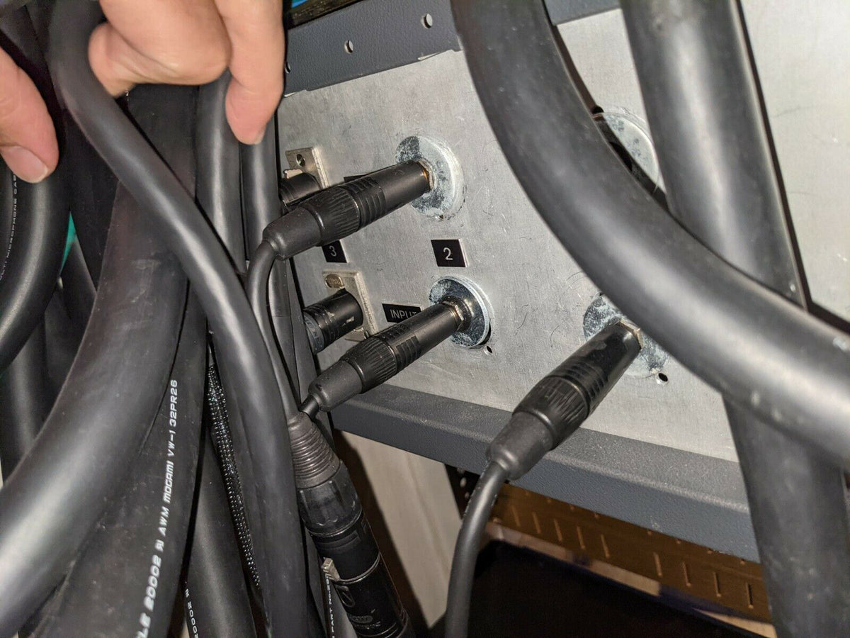 Mastering Compressor polygram Audio Vacuum Tube Valve