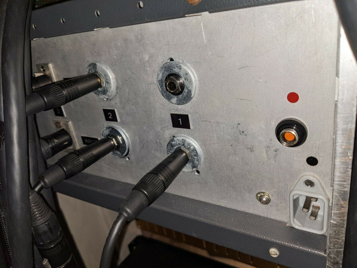 Mastering Compressor polygram Audio Vacuum Tube Valve