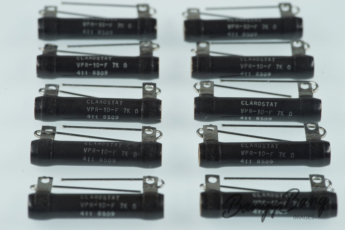 Clarostat CLAROSTAT Audio Vacuum Tube Valve