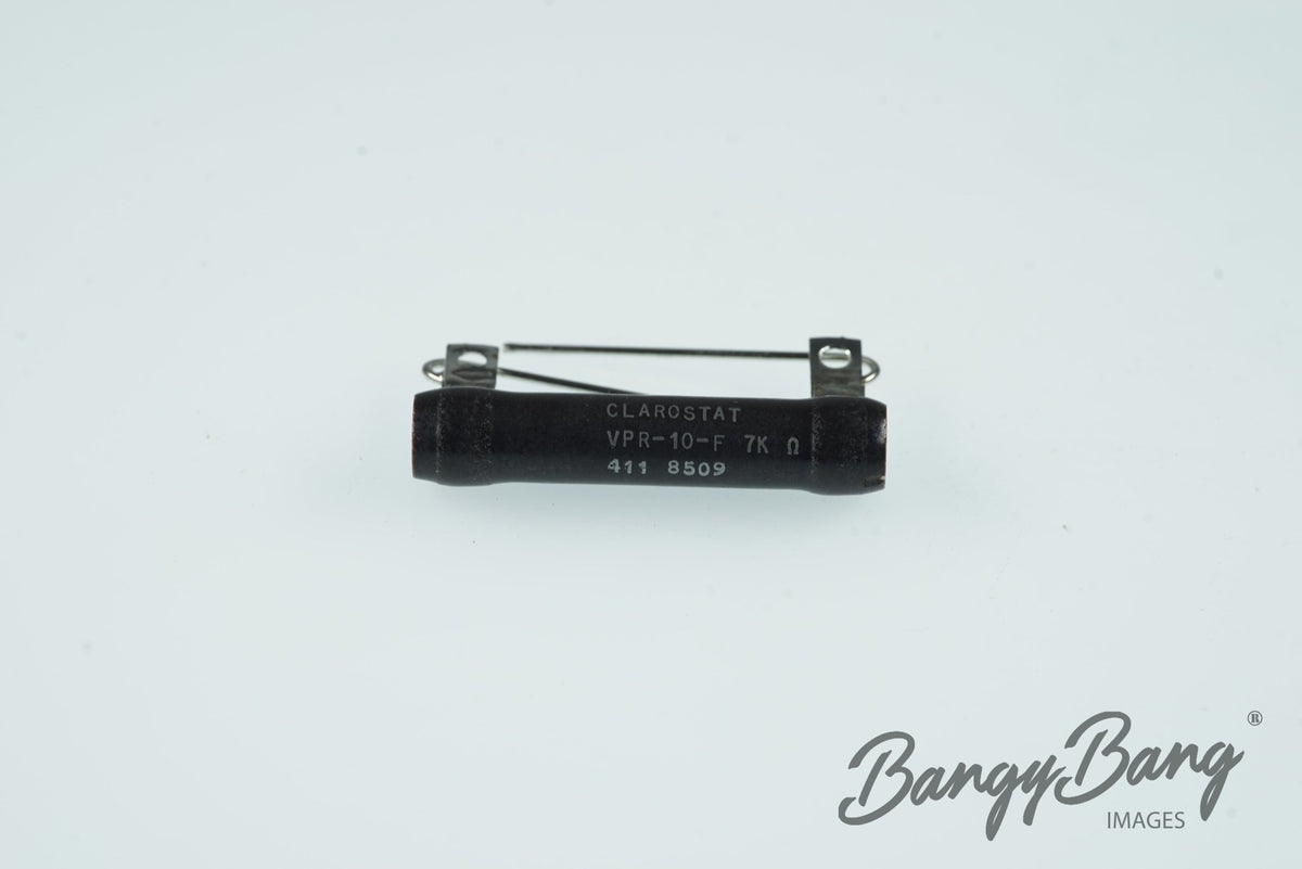 Clarostat CLAROSTAT Audio Vacuum Tube Valve