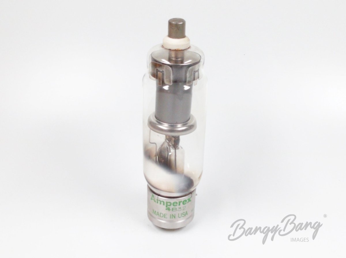 4B32 AMPEREX Audio Vacuum Tube Valve