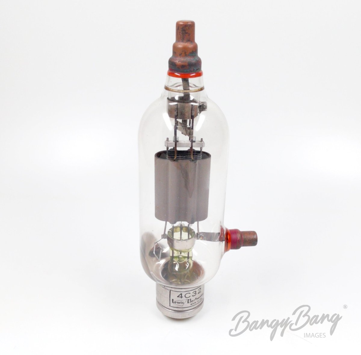 4C32 Lewis Electronics Audio Vacuum Tube Valve