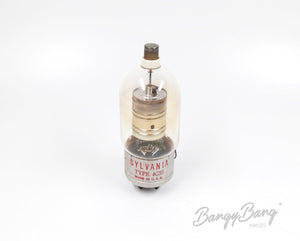 4C35 SYLVANIA Audio Vacuum Tube Valve