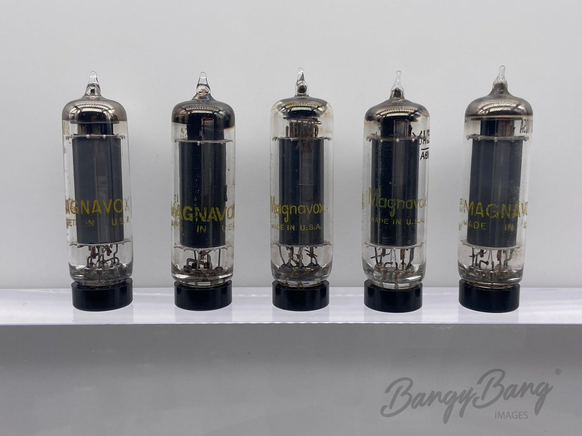 6AQ5 Magnavox Audio Vacuum Tube Valve