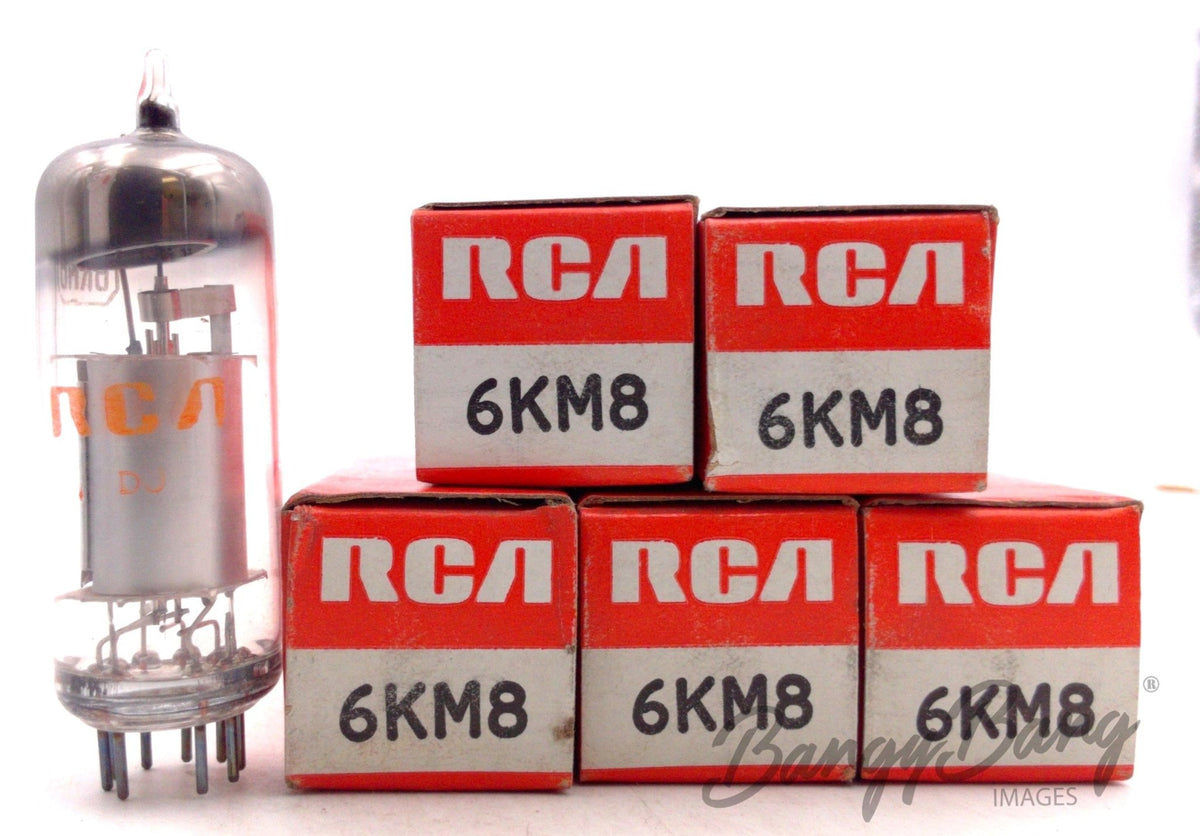6KM8 RCA Audio Vacuum Tube Valve