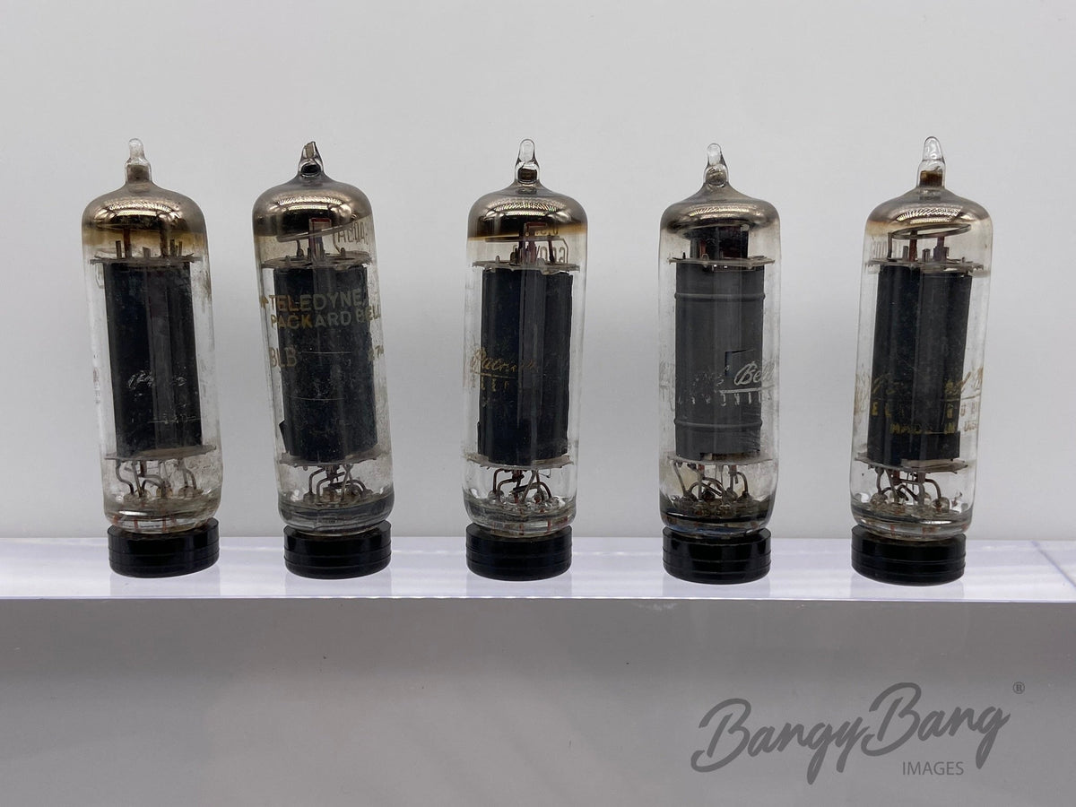 6AQ5 Packard Bell Audio Vacuum Tube Valve
