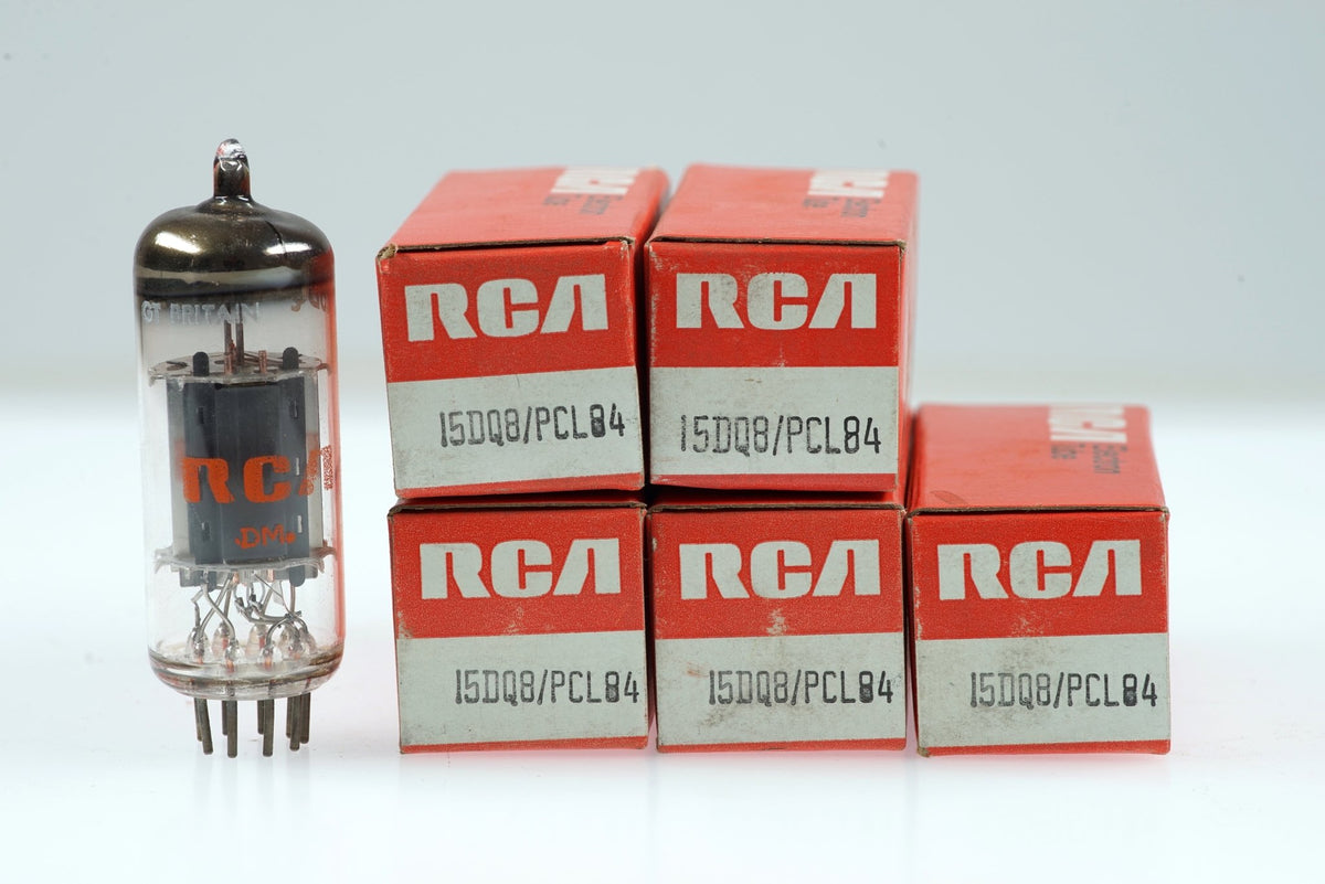 15DQ8 RCA Audio Vacuum Tube Valve