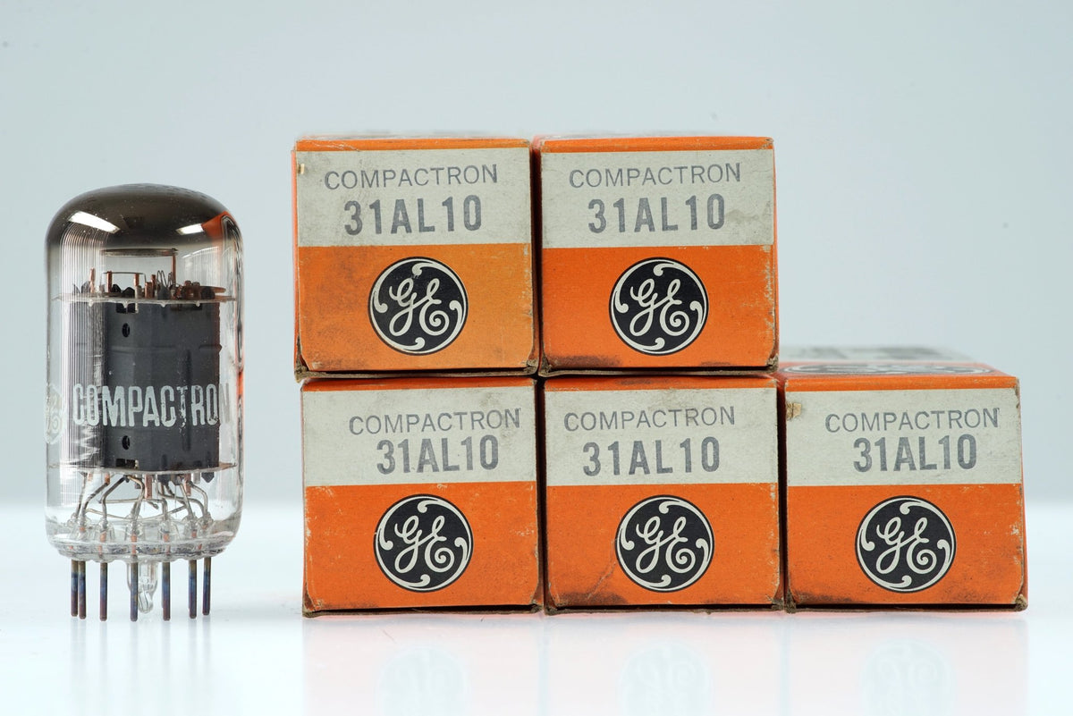 31AL10 General Electric Audio Vacuum Tube Valve