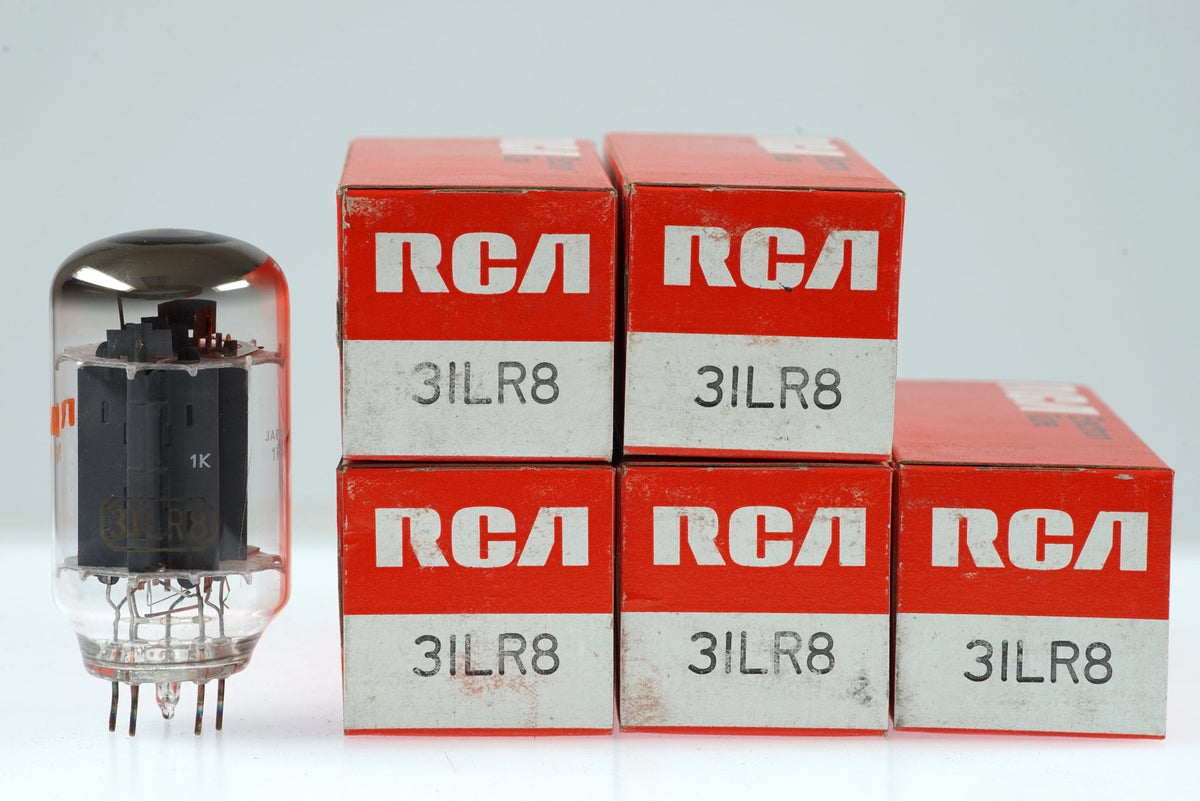 31LR8 RCA Audio Vacuum Tube Valve