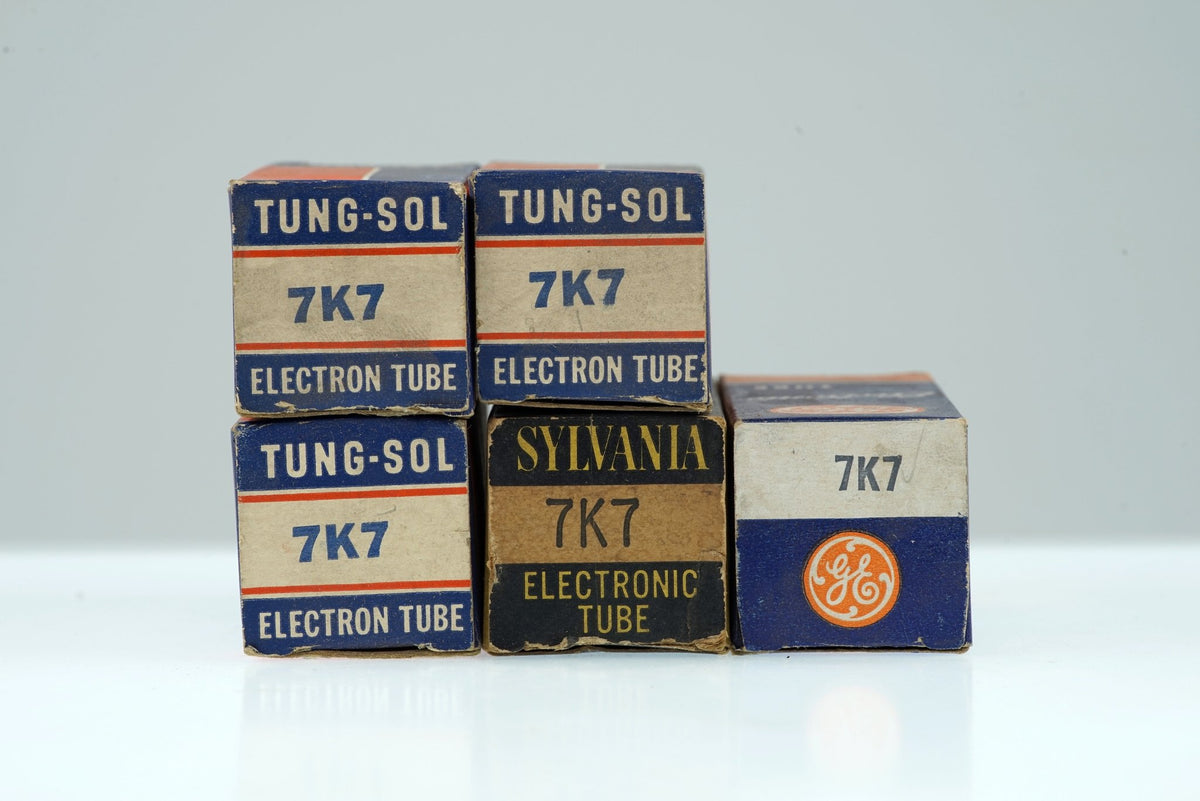 7K7 Mix Audio Vacuum Tube Valve