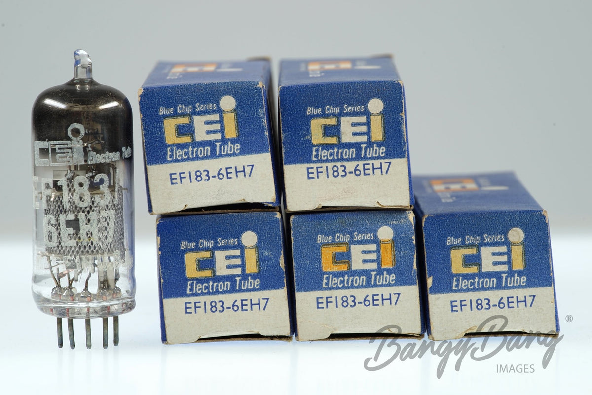6EH7 CEI Audio Vacuum Tube Valve