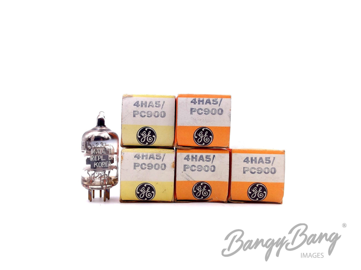 4HA5 General Electric Audio Vacuum Tube Valve