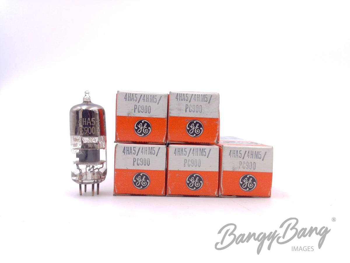 4HA5 General Electric Audio Vacuum Tube Valve