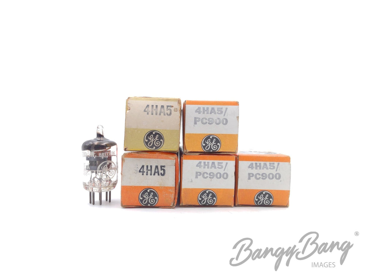 4HA5 General Electric Audio Vacuum Tube Valve