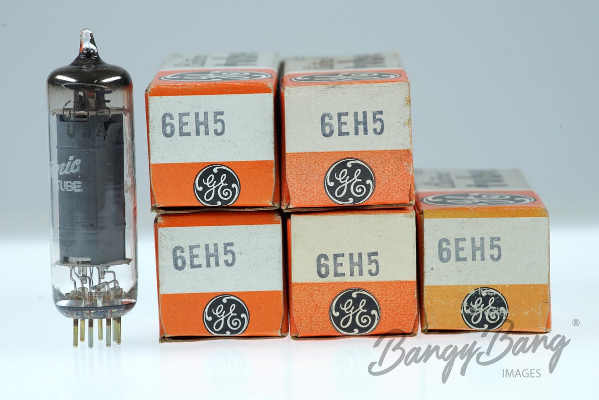 6EH5 General Electric Audio Vacuum Tube Valve