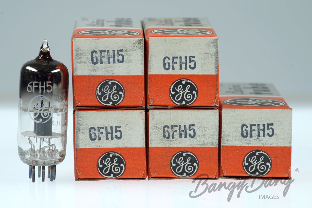 6FH5 General Electric Audio Vacuum Tube Valve