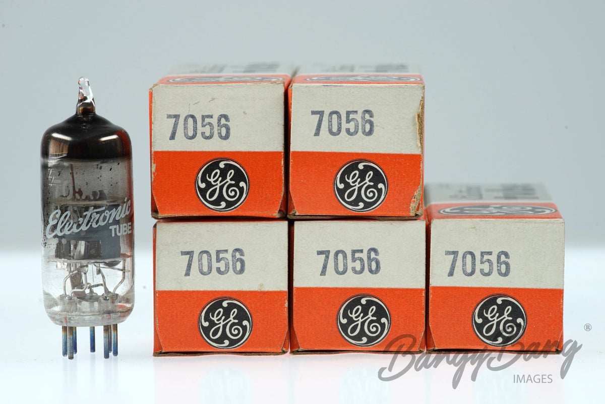 7056 General Electric Audio Vacuum Tube Valve