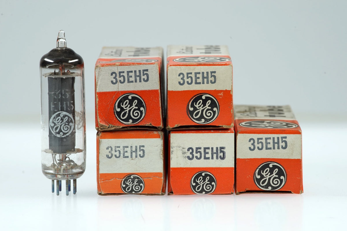 35EH5 General Electric Audio Vacuum Tube Valve
