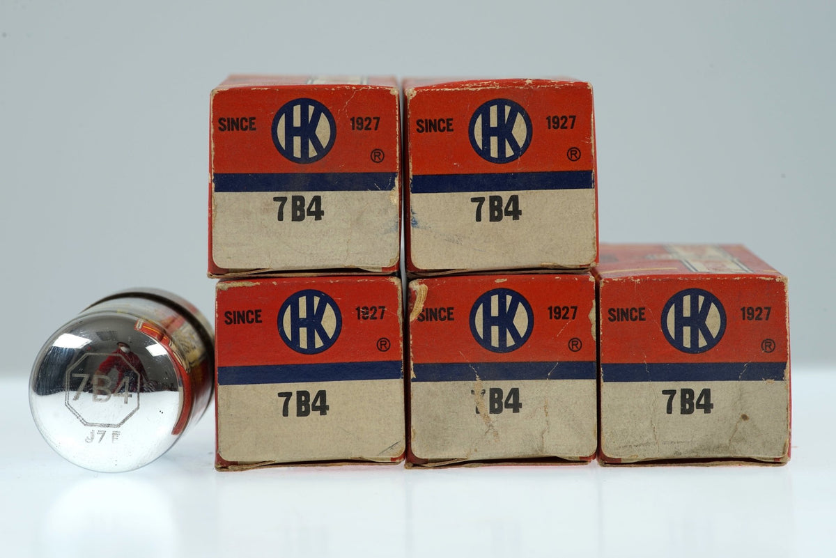 7B4 Heintz and Kaufman Audio Vacuum Tube Valve
