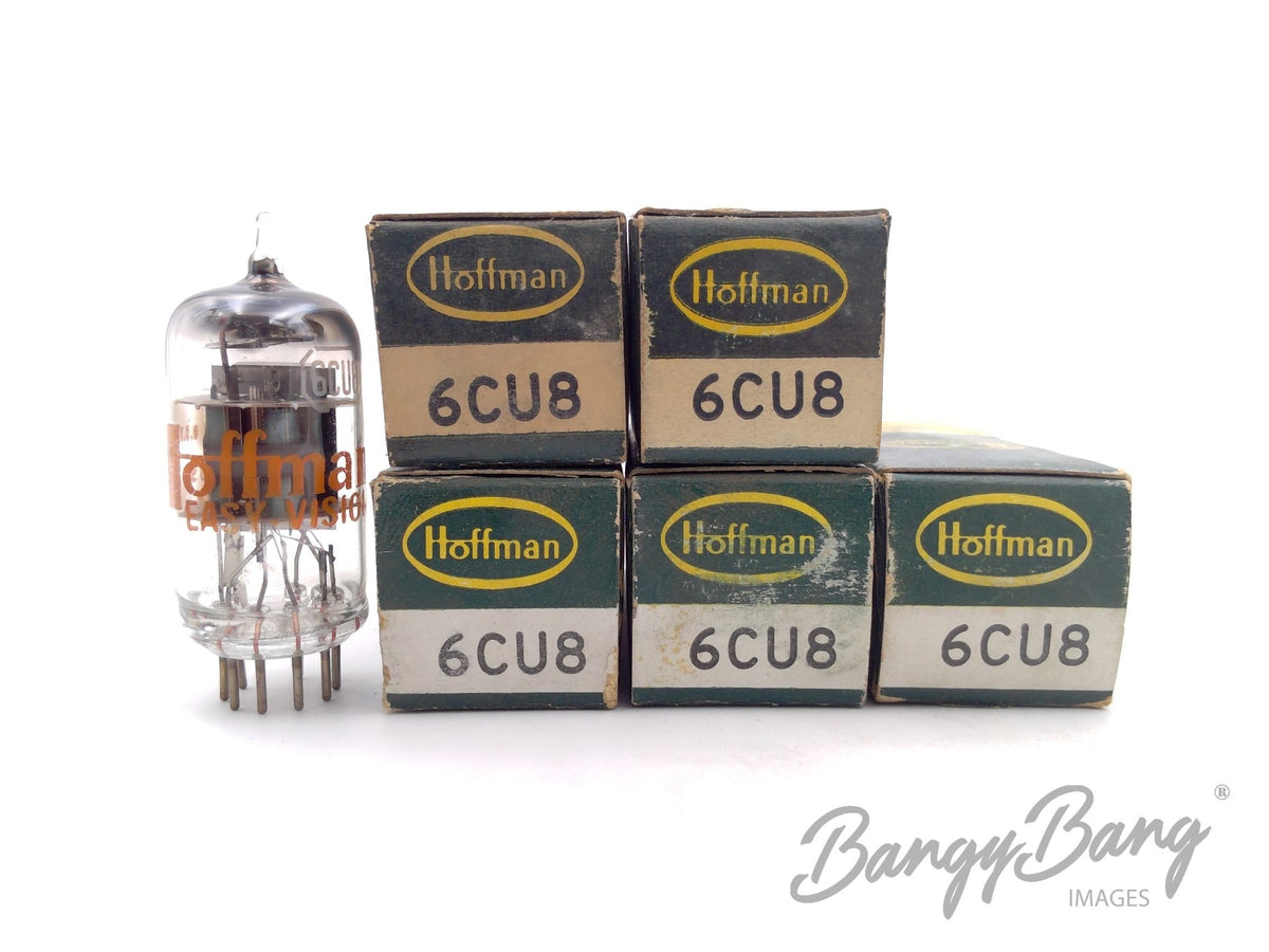 6CU8 Hoffman Audio Vacuum Tube Valve