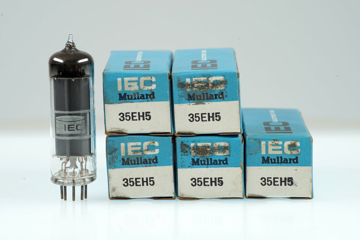 35EH5 IEC Mullard Audio Vacuum Tube Valve