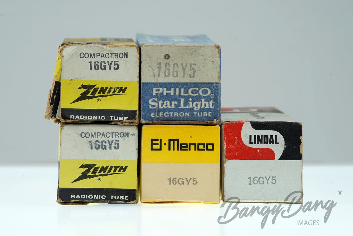 16GY5 Mix Audio Vacuum Tube Valve