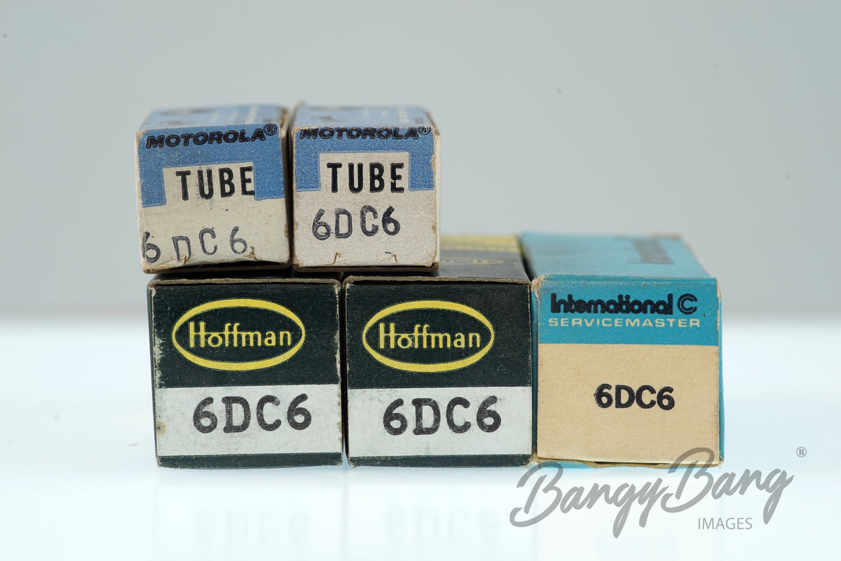 6DC6 Mix Audio Vacuum Tube Valve