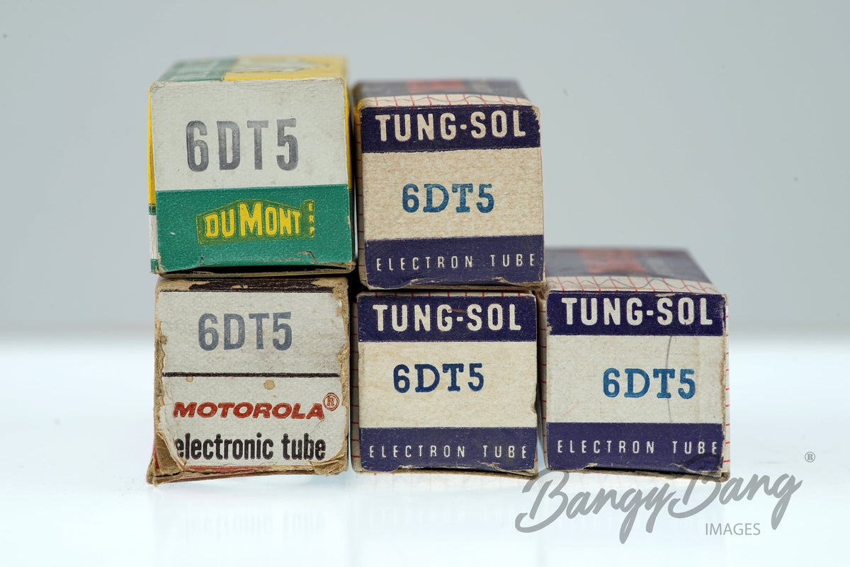 6DT5 Mix Audio Vacuum Tube Valve