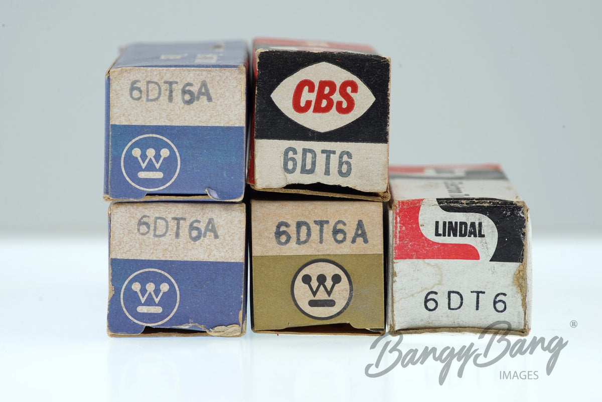 6DT6A Mix Audio Vacuum Tube Valve