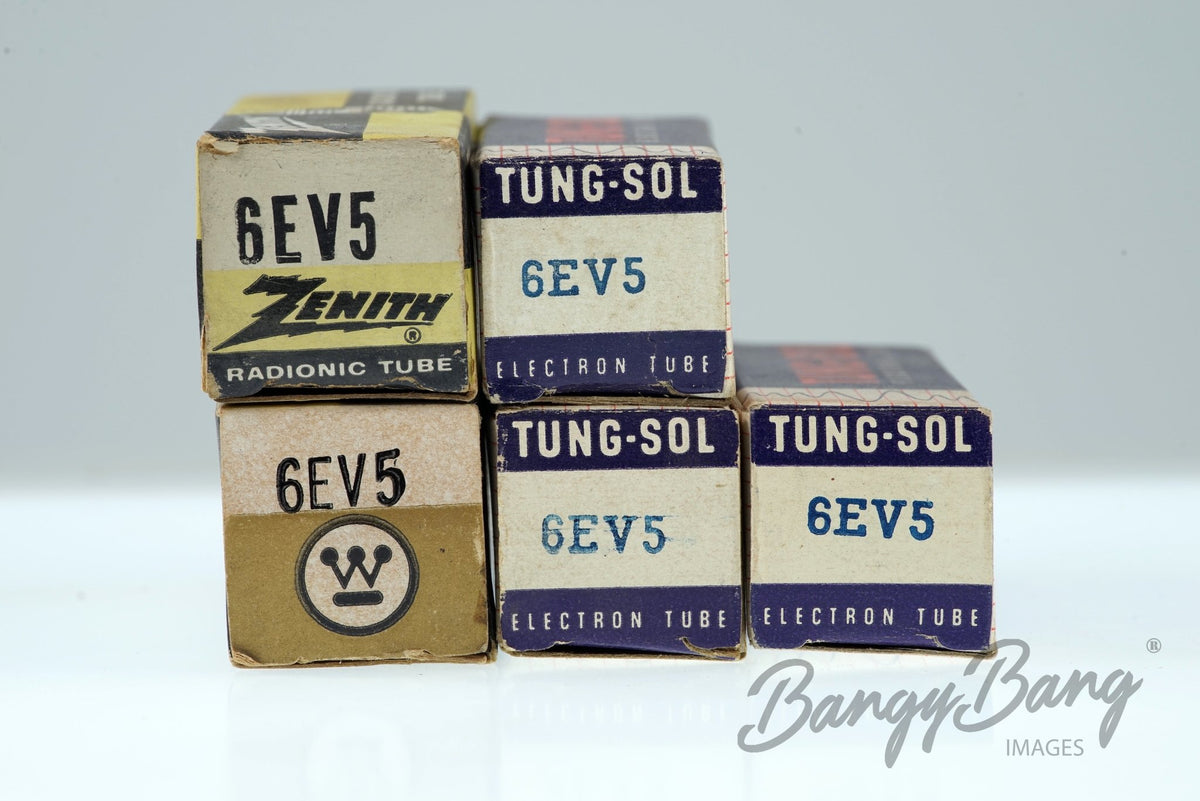 6EV5 Mix Audio Vacuum Tube Valve