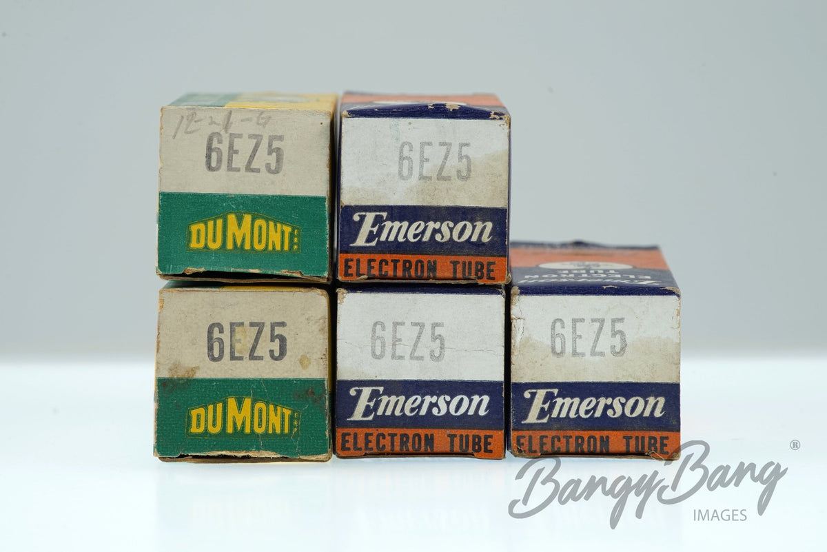 6EZ5 Mix Audio Vacuum Tube Valve