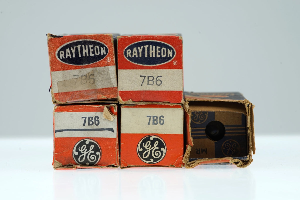 7B6 Mix Audio Vacuum Tube Valve