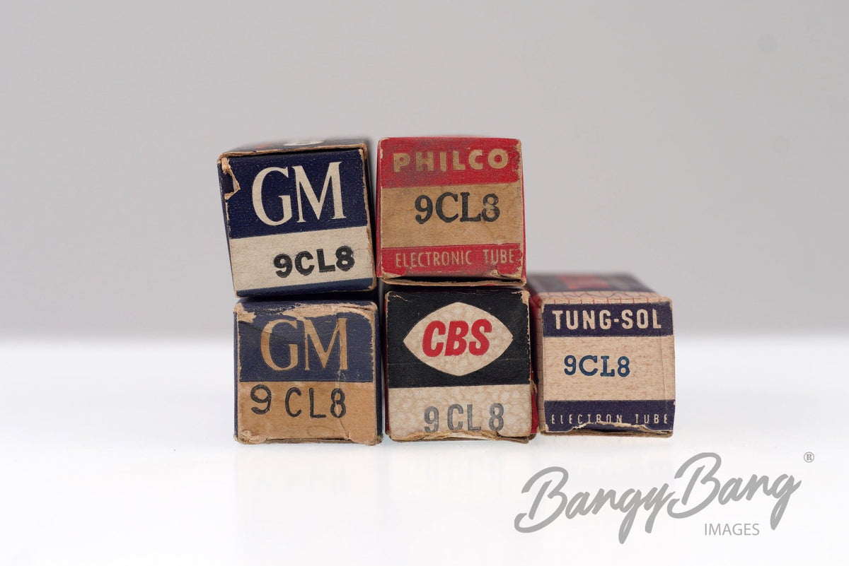 9CL8 Mix Audio Vacuum Tube Valve