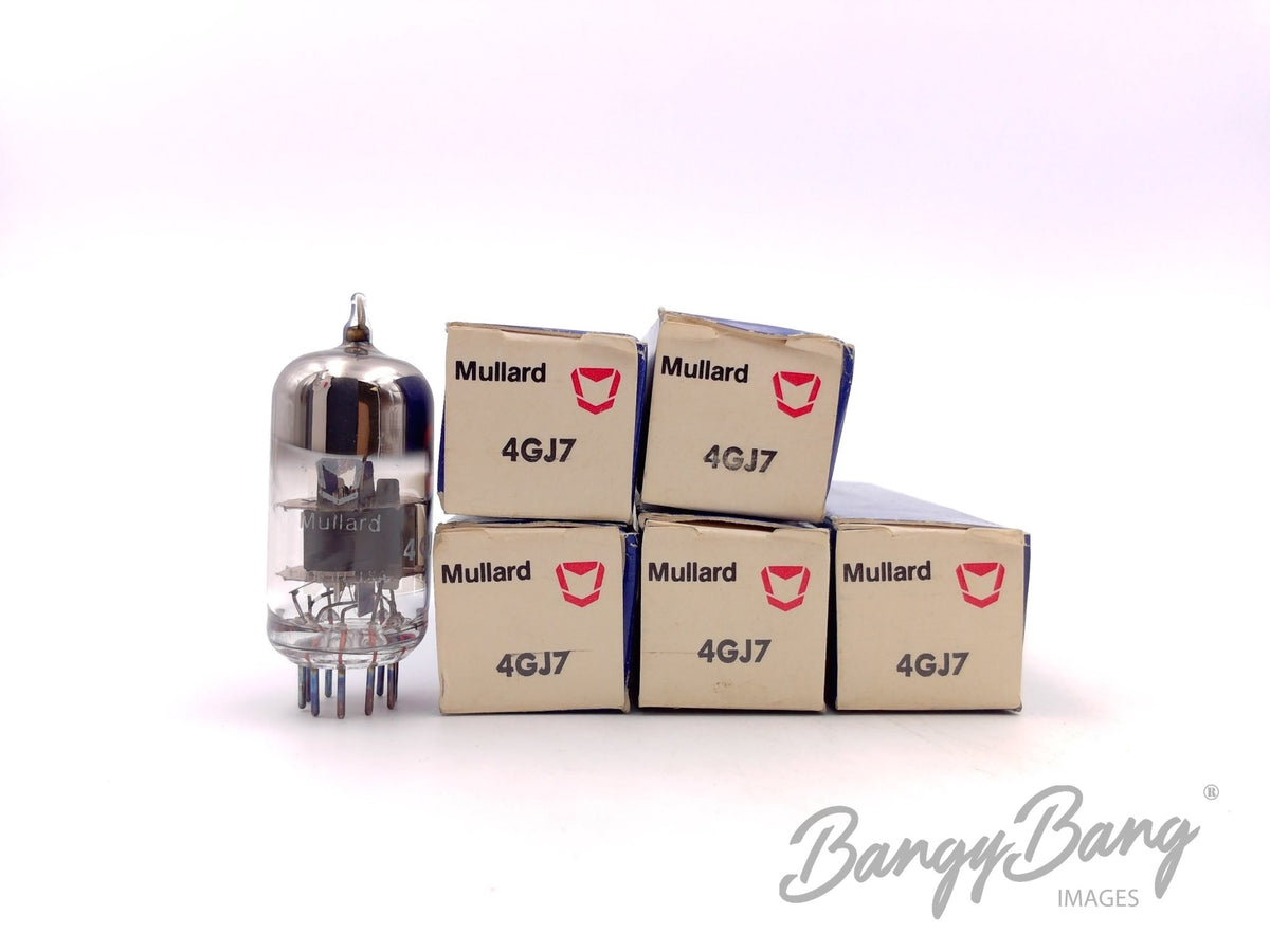 4GJ7 Mullard Audio Vacuum Tube Valve