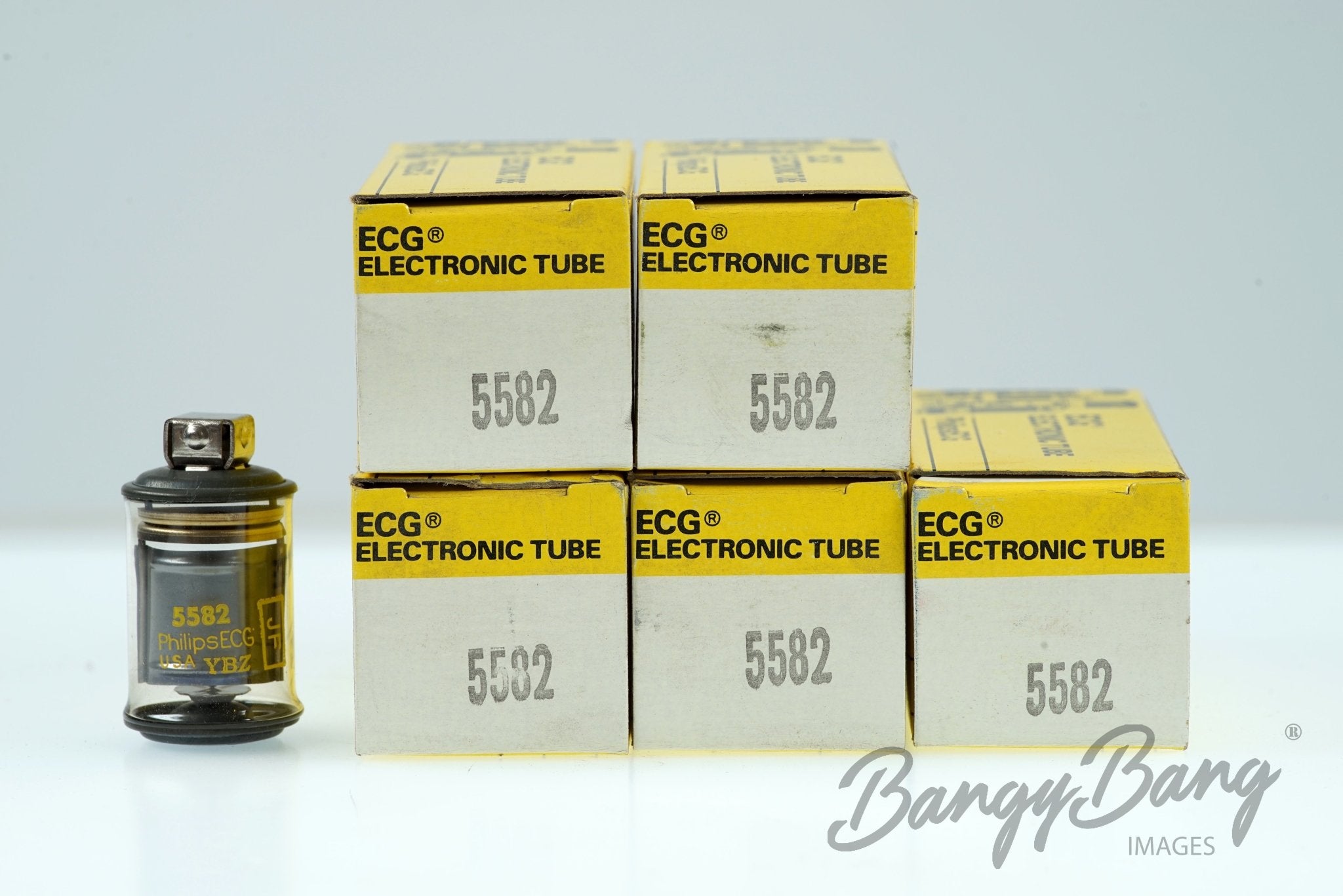 Emphasis ability time table 5582 Philips ECG Audio Vacuum Tube Valve - Bangybang