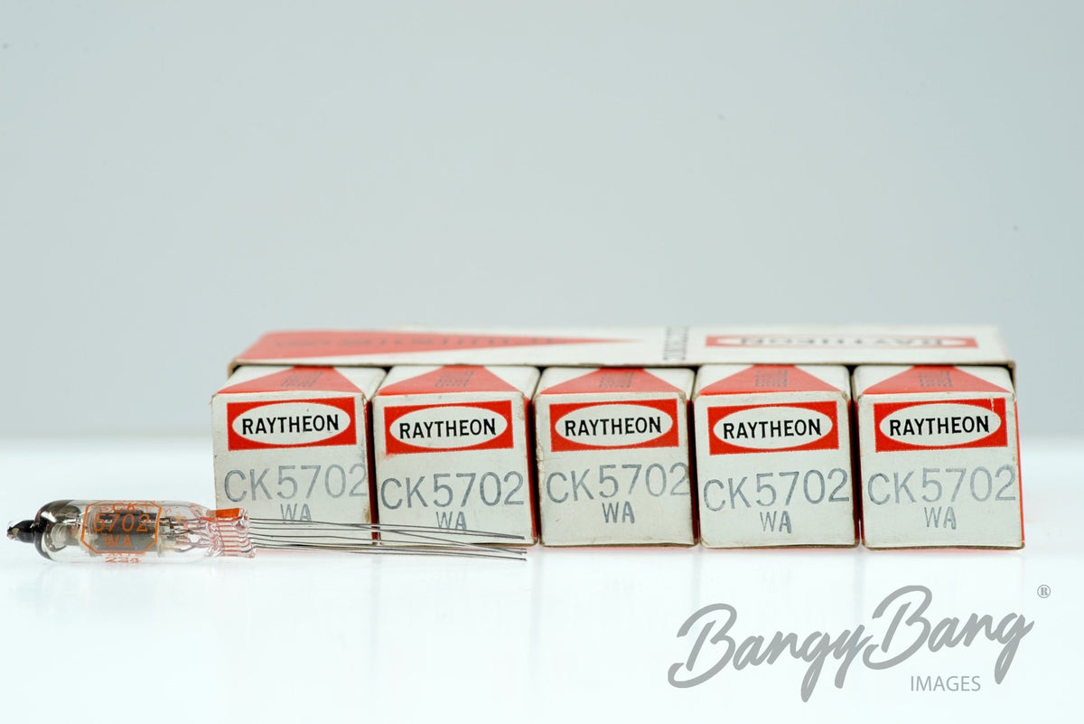 5702WA Raytheon Audio Vacuum Tube Valve