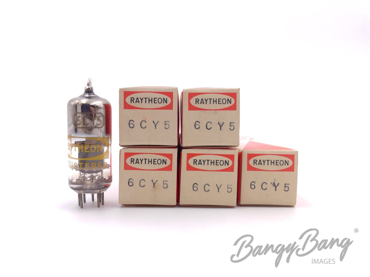 6CY5 Raytheon Audio Vacuum Tube Valve