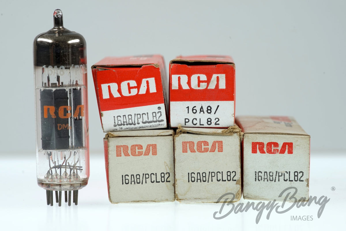 16A8 RCA Audio Vacuum Tube Valve