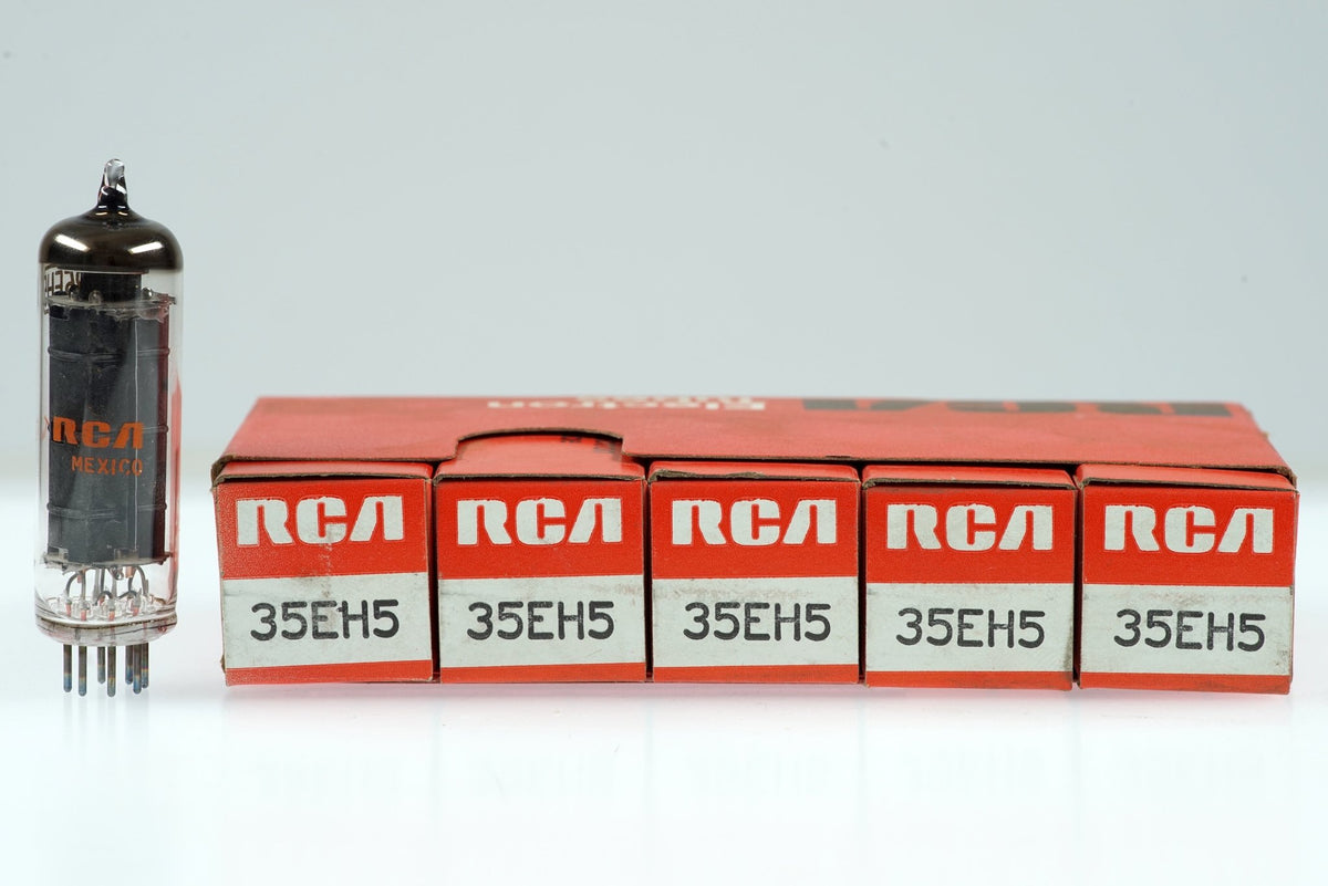 35EH5 RCA Audio Vacuum Tube Valve
