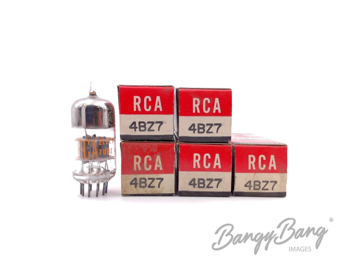4BZ7 RCA Audio Vacuum Tube Valve