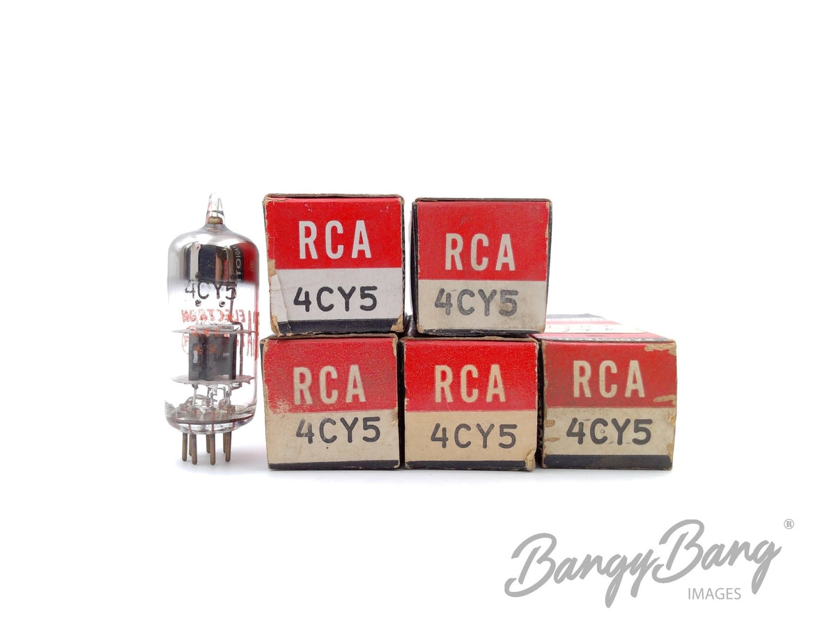 4CY5 RCA Audio Vacuum Tube Valve