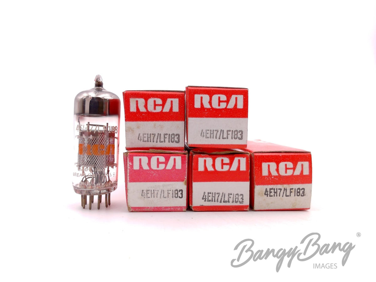 4EH7 RCA Audio Vacuum Tube Valve