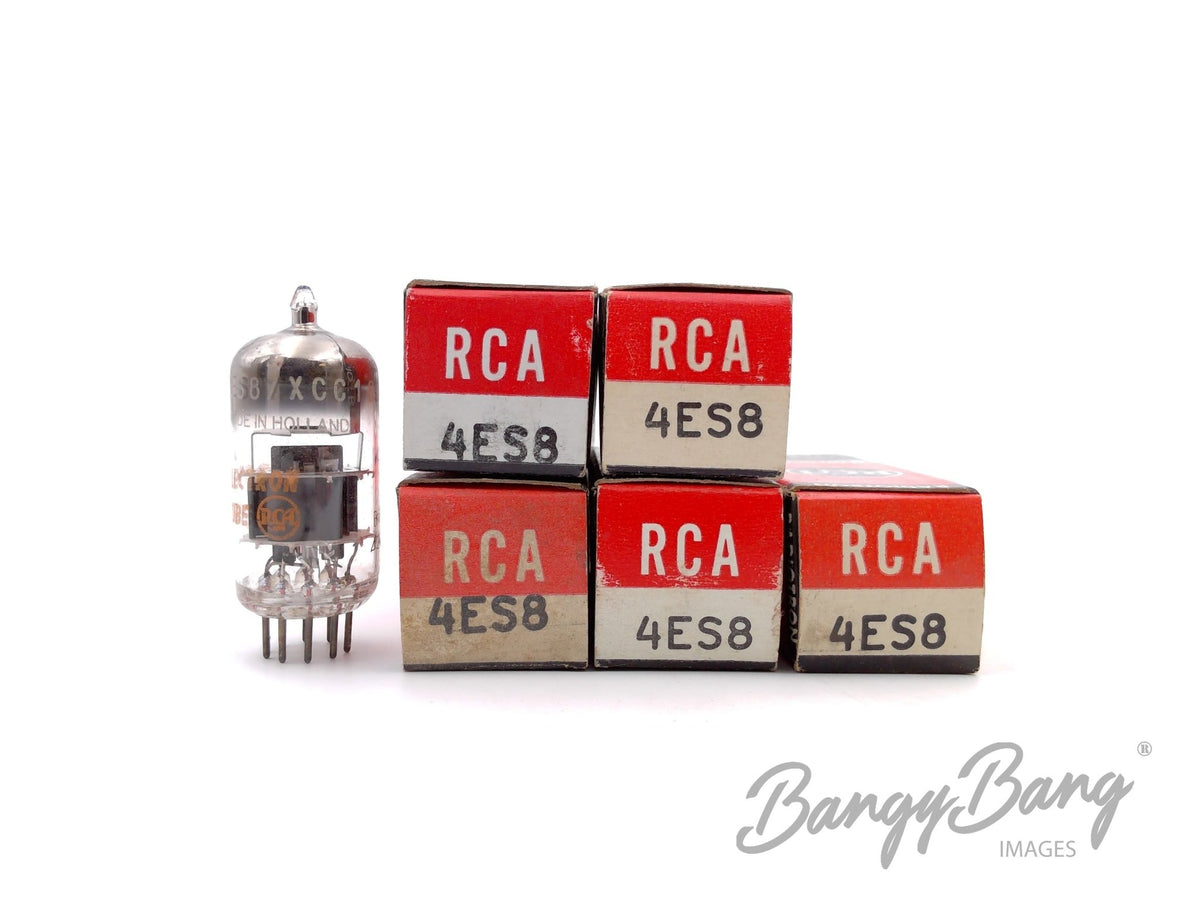 4ES8 RCA Audio Vacuum Tube Valve