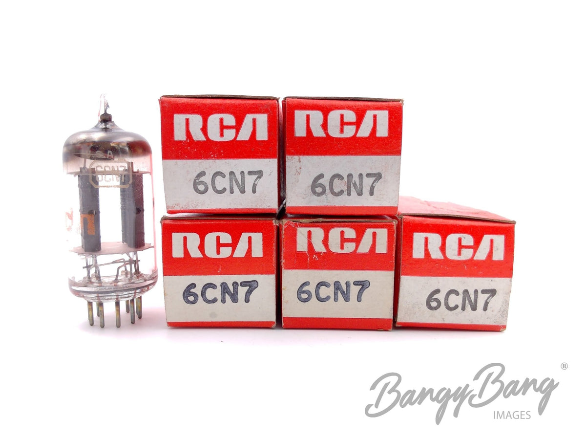 6CN7 RCA Audio Vacuum Tube Valve