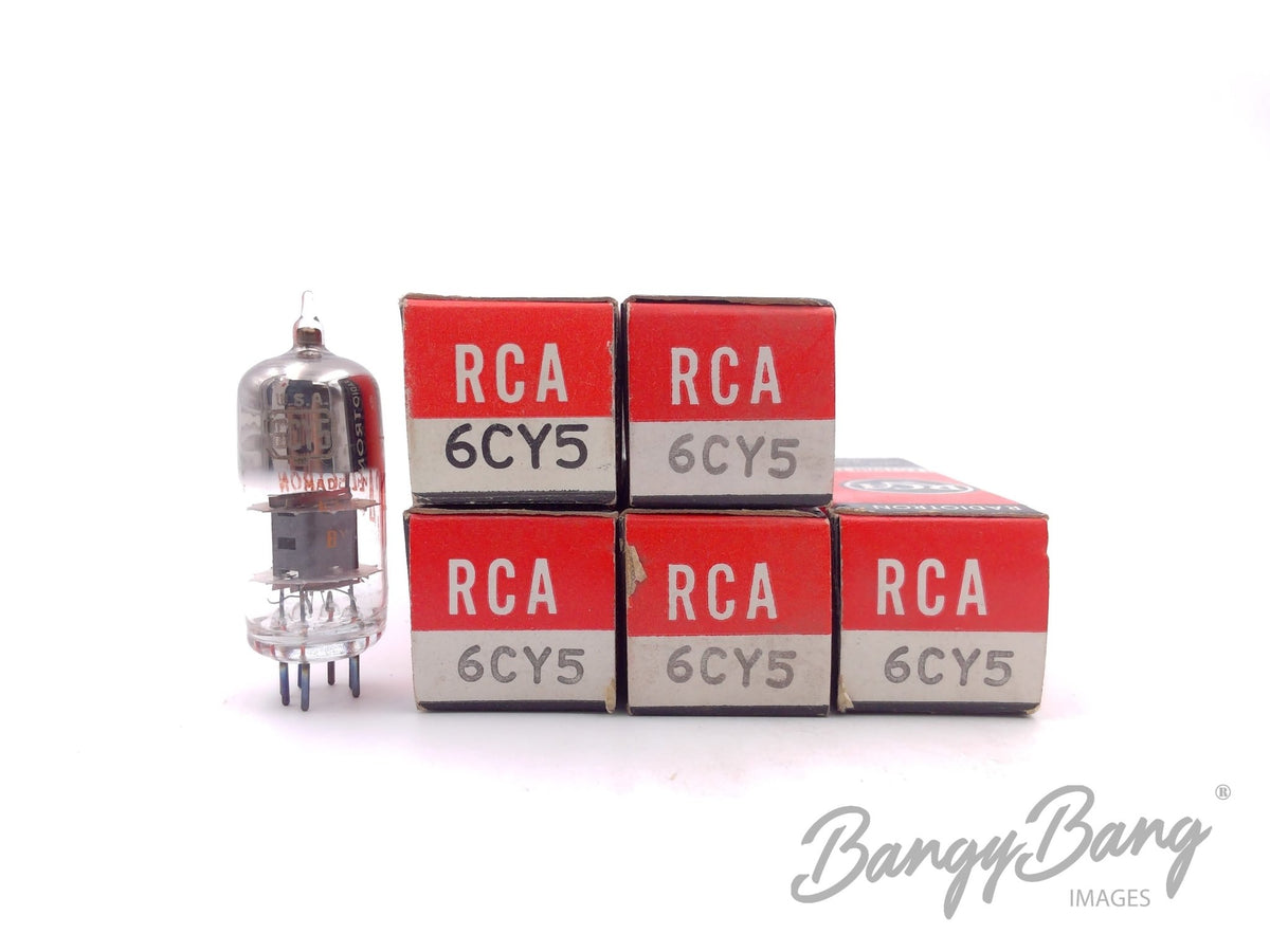 6CY5 RCA Audio Vacuum Tube Valve