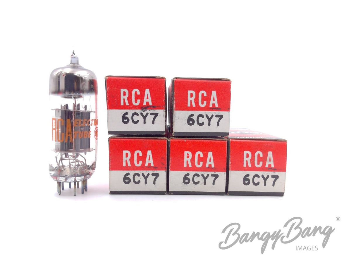6CY7 RCA Audio Vacuum Tube Valve