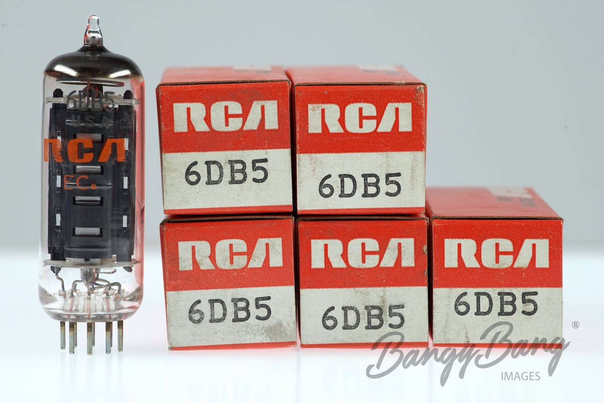 6DB5 RCA Audio Vacuum Tube Valve