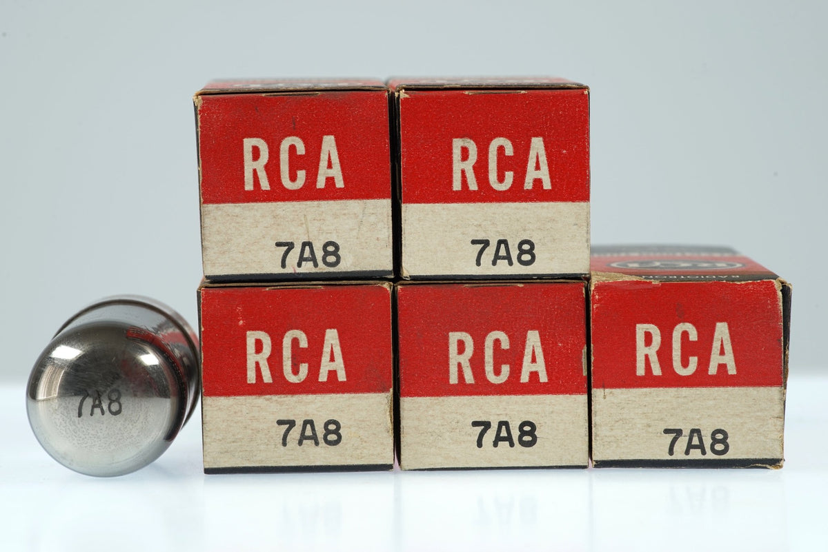 7A8 RCA Audio Vacuum Tube Valve
